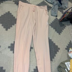 gymshark pink joggers
